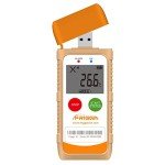 Digital Temperature Logger with LCD Display - 100 Days