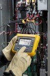 Fluke 1734/EUS Three-Phase AC Power Logger