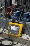 Fluke 1734/EUS Three-Phase AC Power Logger