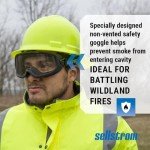 Sellstrom Odyssey II Wildland Fire Safety Goggles
