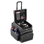 Rubbermaid Quick Carts for Mobile Office Needs