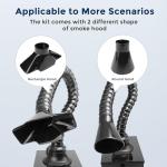 Sovol 100W Solder Fume Extractor with Hoods