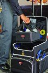 Rubbermaid Quick Carts for Mobile Office Needs