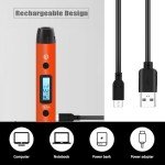 Quartz IR Thermometer for Surface Temperature Measurement