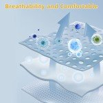 Pink Disposable PP Coverall with Hood - Large