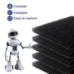 5 Pack Activated Carbon Smoke Fume Filters