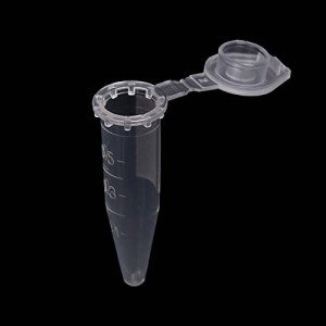 0.5ml Snap Cap Microcentrifuge Tubes – 1000 Pack