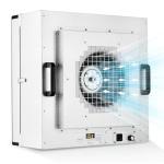 YJINGRUI Class 100 Laminar Flow Hood 22.6