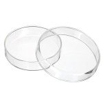 90mm Borosilicate Glass Petri Dishes with Lids