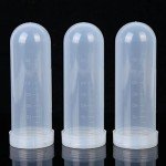 100ml Clear Centrifuge Tubes, Pack of 5