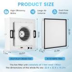 YJINGRUI Class 100 Laminar Flow Hood 22.6