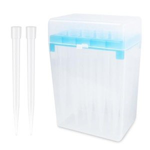 LVDALAB 10ml Autoclavable Pipette Tips, 15 Pcs
