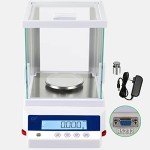 RUISHAN Precision Electronic Balance Scale 0.001g