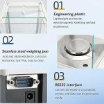 Faruijie 120g Analytical Precision Lab Scale