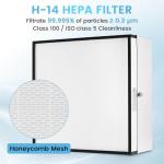 YJINGRUI Class 100 Laminar Flow Hood 22.6