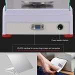 RUISHAN Precision Electronic Balance Scale 0.001g