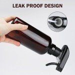 Hethyo 4-Pack Heavy Duty Spray Bottles 16.9oz