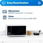 300g Silica Gel Packets - Rechargeable Desiccant