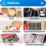 300g Silica Gel Packets - Rechargeable Desiccant