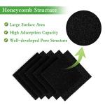 10 Pack Activated Carbon Smoke Absorber Filters
