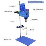 Huanyu 20L Electric Lab Mixer AM120Z-H