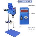 Huanyu 20L Electric Lab Mixer AM120Z-H