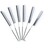 30L Cryogenic Liquid Nitrogen Tank with Straps