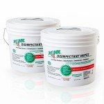 MONK Disinfectant Wipes - 1600 Count, 2 Buckets