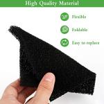 10 Pack Activated Carbon Smoke Absorber Filters