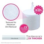 Wipes4Health Unscented Sanitizing Wipes - 4000 Count