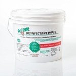 MONK Disinfectant Wipes - 1600 Count, 2 Buckets