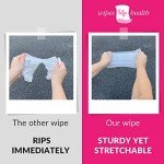 Wipes4Health Unscented Sanitizing Wipes - 4000 Count