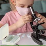 AmScope 25pc Prepared Microscope Slides Set