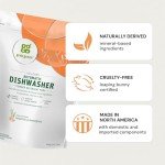 Grab Green Fragrance-Free Dishwashing Pods, 60 Count