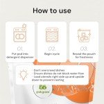 Grab Green Fragrance-Free Dishwashing Pods, 60 Count