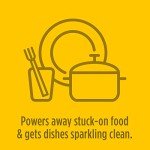 Citrus Dishwasher Soap Tablets, 45 Count