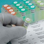 Cryo-Babies Laser Labels for 1.5ml Tubes (Pack of 1360)