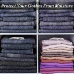 50PCS Premium 5g Silica Gel Desiccant Packets