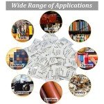 50PCS Premium 5g Silica Gel Desiccant Packets