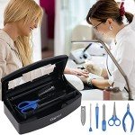 Nail Tool Sterilizer Box for Salons and Spas