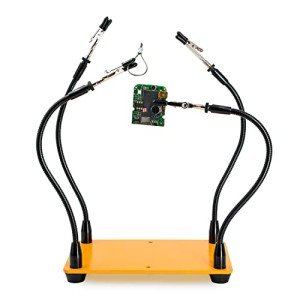 KOTTO Four-Arm Helping Hands Soldering Tool