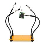 KOTTO Four-Arm Helping Hands Soldering Tool