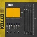 KOTTO Four-Arm Helping Hands Soldering Tool