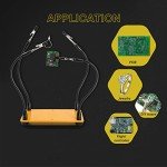 KOTTO Four-Arm Helping Hands Soldering Tool