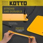 KOTTO Four-Arm Helping Hands Soldering Tool