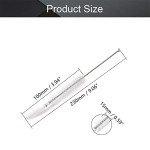 15mm Nylon Test Tube Cleaning Brush Set of 5