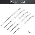 15mm Nylon Test Tube Cleaning Brush Set of 5