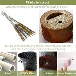 12-Pc Tube Brush Set for Deep Cleaning