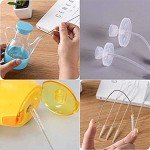 15mm Nylon Test Tube Cleaning Brush Set of 5