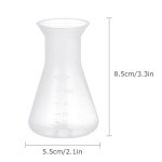12pcs Erlenmeyer Flask and Bottle Set